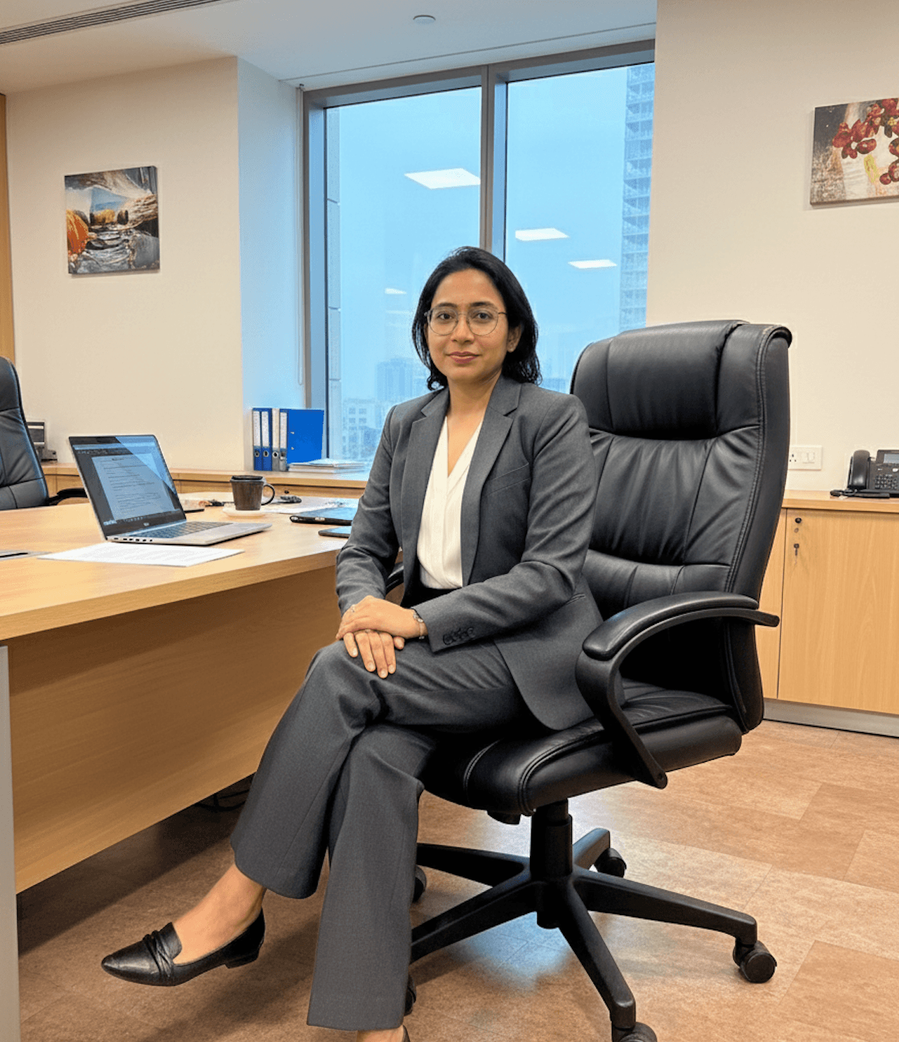 Shivangi Yadav - Founder